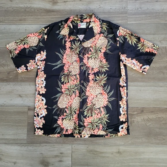 hattie hawaiian shirts